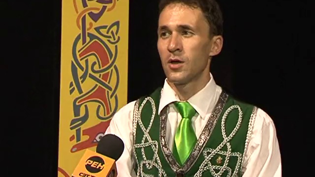 10 лет ирландской культуре в Хабаровске.