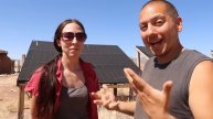 4 Years Surviving Off-Grid In The Desert | Building A Sustainable Home