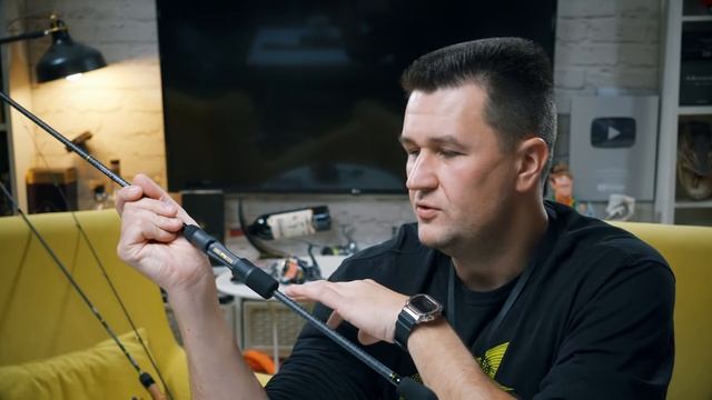 Новогодняя распаковка! Спиннинг НОВИНКА 2022 - Sportex NeoWave Super ULR
