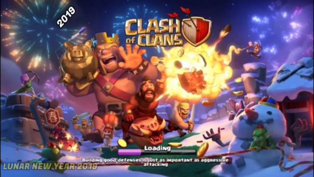Clash of Clans All Loading Screen FROM 2012 - 2023  Best Loading Screens in Coc