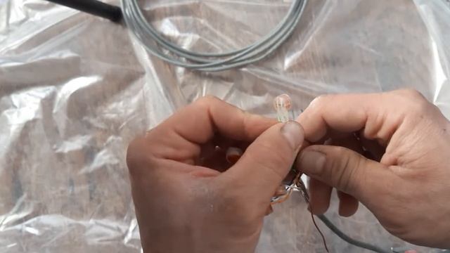 Как наростить (соединить) интернет кабель...