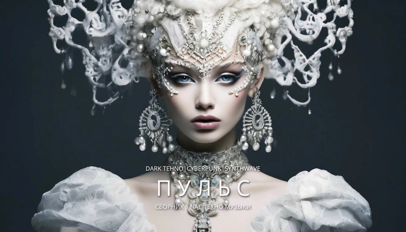 Сборник техно-музыки: ПУЛЬС. Час Дарк Техно музыки.