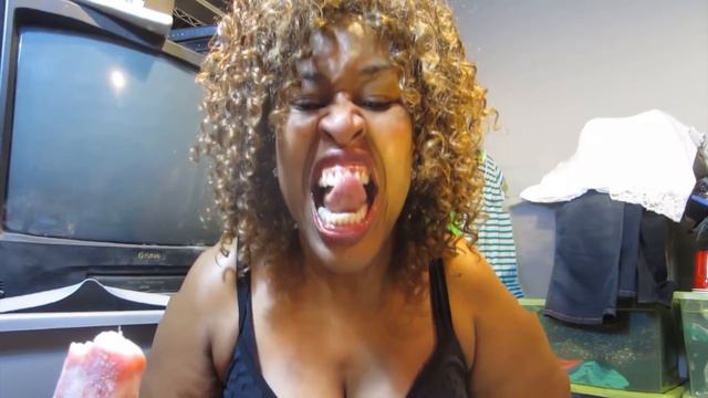 Popsicle Challenge (Content Aware Scale)