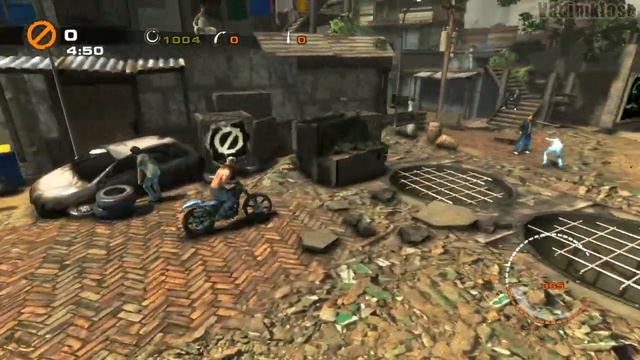 Urban Trial Freestyle PC GamePlay HD 720p