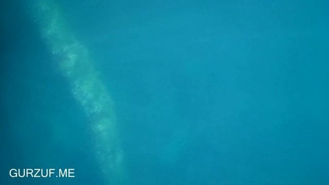 Тёплое море сентября 2018. Крым . Гурзуф