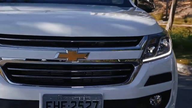Chevrolet Trailblazer. Обзор