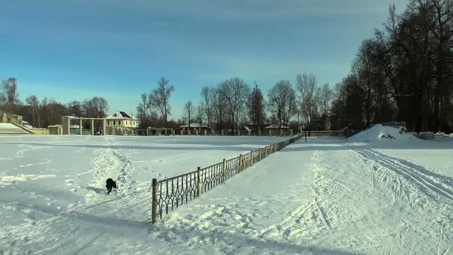 Трубчевск Февральские прогулки