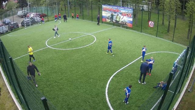 СК "Лидер-1" - Братство. 01.05.2021г.