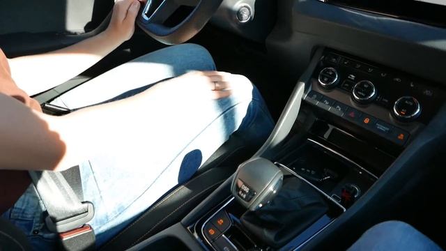 Skoda KAROQ SCOUT 4x4 & EWA - Jazda Próbna / TEST PL