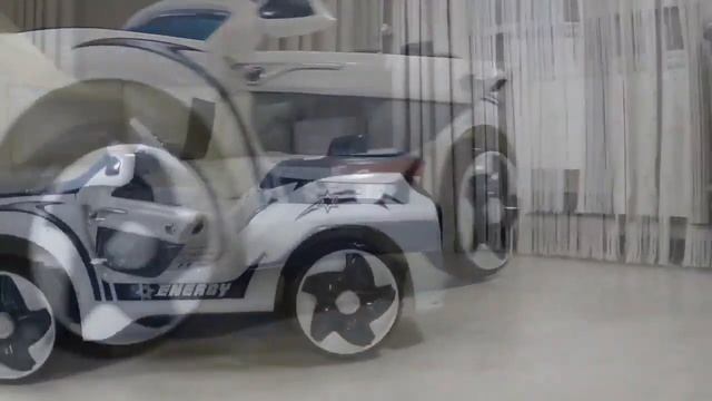 Купить детский электромобиль 8701 BMW i8 на Успех com ua