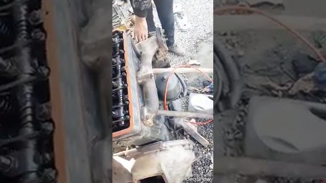 Мотор МТЗ
