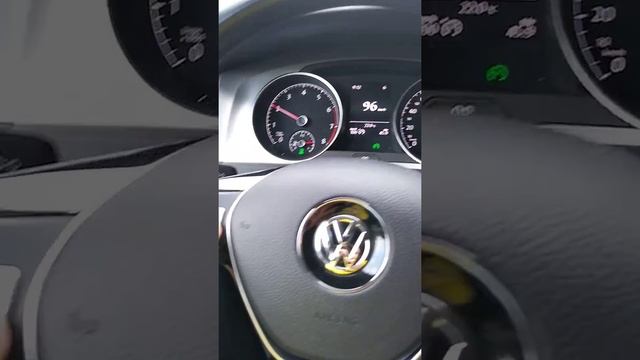 Cruise control Regolatore velocita' Golf serie 7 TGI metano