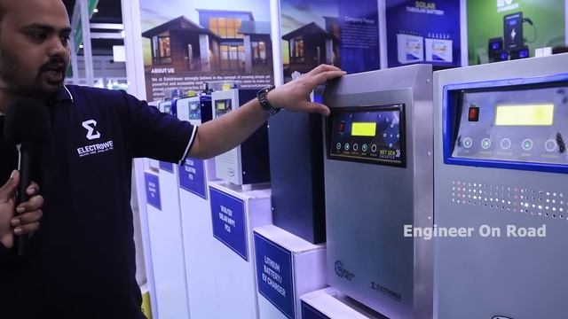 लाखों कमाकर देनेवाला है ये बिजनेस | Solar inverter manufacturer in india | Electrower Solar PCU |