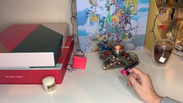Адвент марафон 2019 - день 22