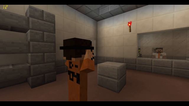 SCP-035 Minecraft Containment Breach