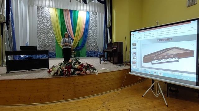 История происхождения фортепиано