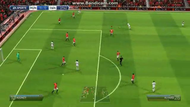 Fifa 14 gameplay mod v1.0