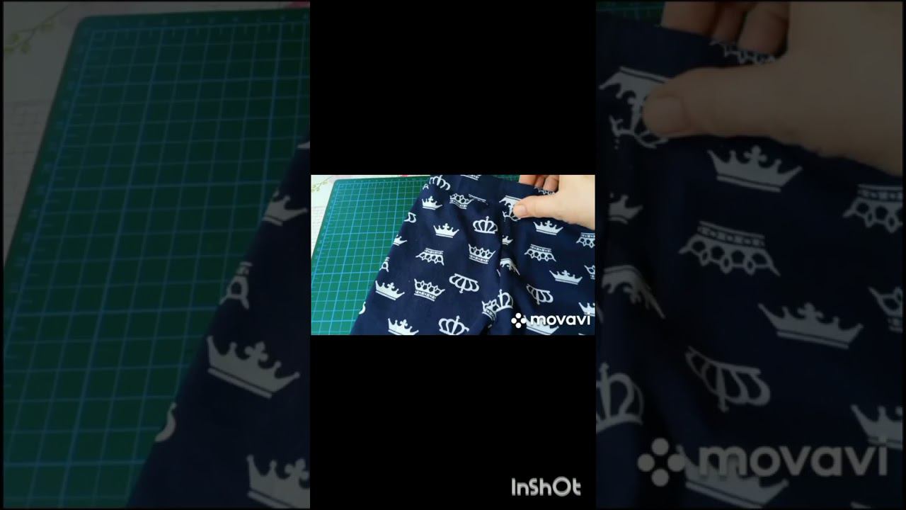 Как быстро сшить детский костюмчик!!!