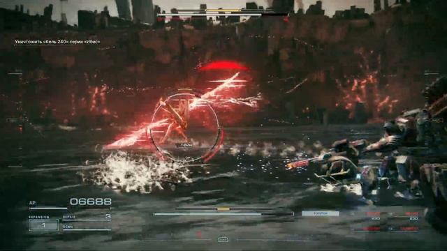 Armored Core VI: Fires of Rubicon #8