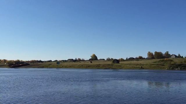 Мимо Унже Павнинской....