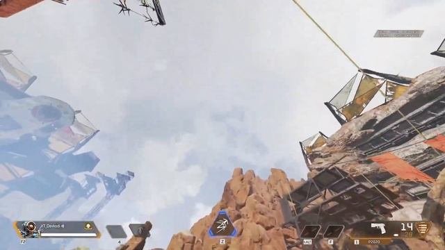Как летать на крюке патфайндера в апекс  Apex Legends