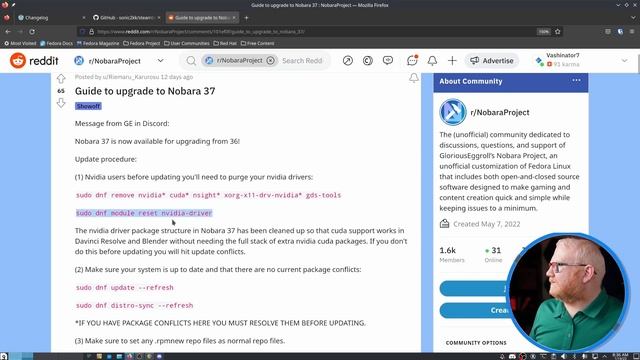 Nobara 37 Features and Upgrade Notes