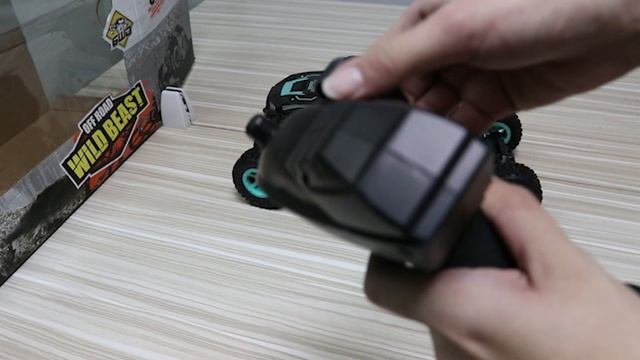 Rolytoy 1/14 Scale 6WD RC Crawler：Unboxing & Review