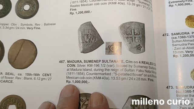 intip katalog lelang Java Auction no 24 , 3 Sept 2022