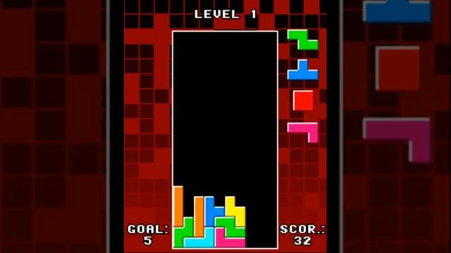 Juego Tetris X java para móvil