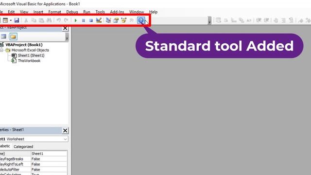 Introduction of Visual Basic Editor(VBE) in Excel - Excel Avon