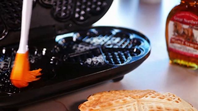 It's time to put that waffle iron to good use! Join me in making fabulous, yet so simple waffles!