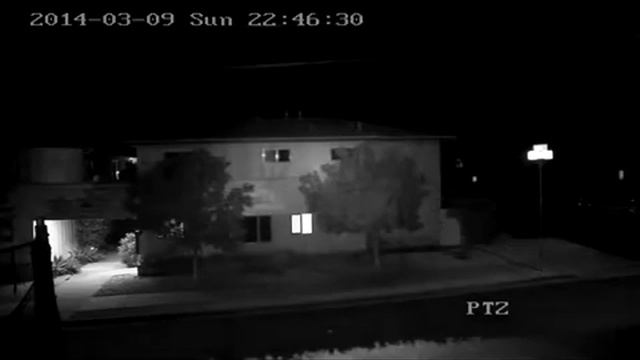 Demo: PTZ IP Camera for Remote Monitoring