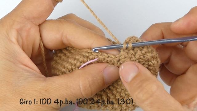 Gallina Amigurumi - Tutorial Per Pasqua (sottotitoli In Inglese E Spagnolo)