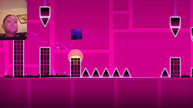 geometry dash с читами