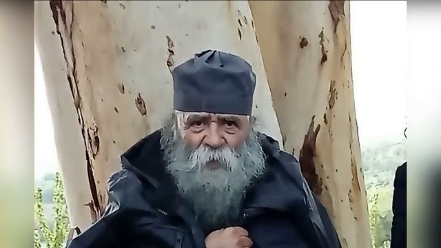 Ομιλία 47 - Ζητάτε στην προσευχή σας να απαλλαγείτε από τα πάθη σας - 24/10/2021 - Γέροντας Δοσίθεο