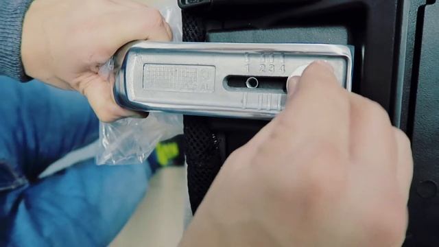 Сборка кресла DotPro