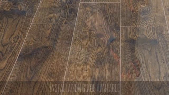 Laminate Flooring Wenge (F907812-12-01)