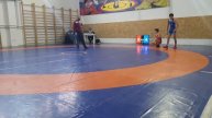 Асадов Давуд 51 кг.Эмоциональная схватка.
