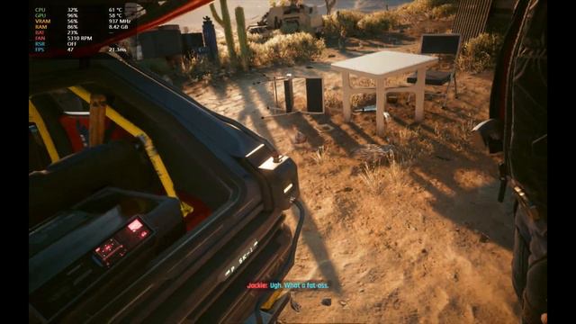 Cyberpunk 2077   Lenovo Legion GO Gameplay
