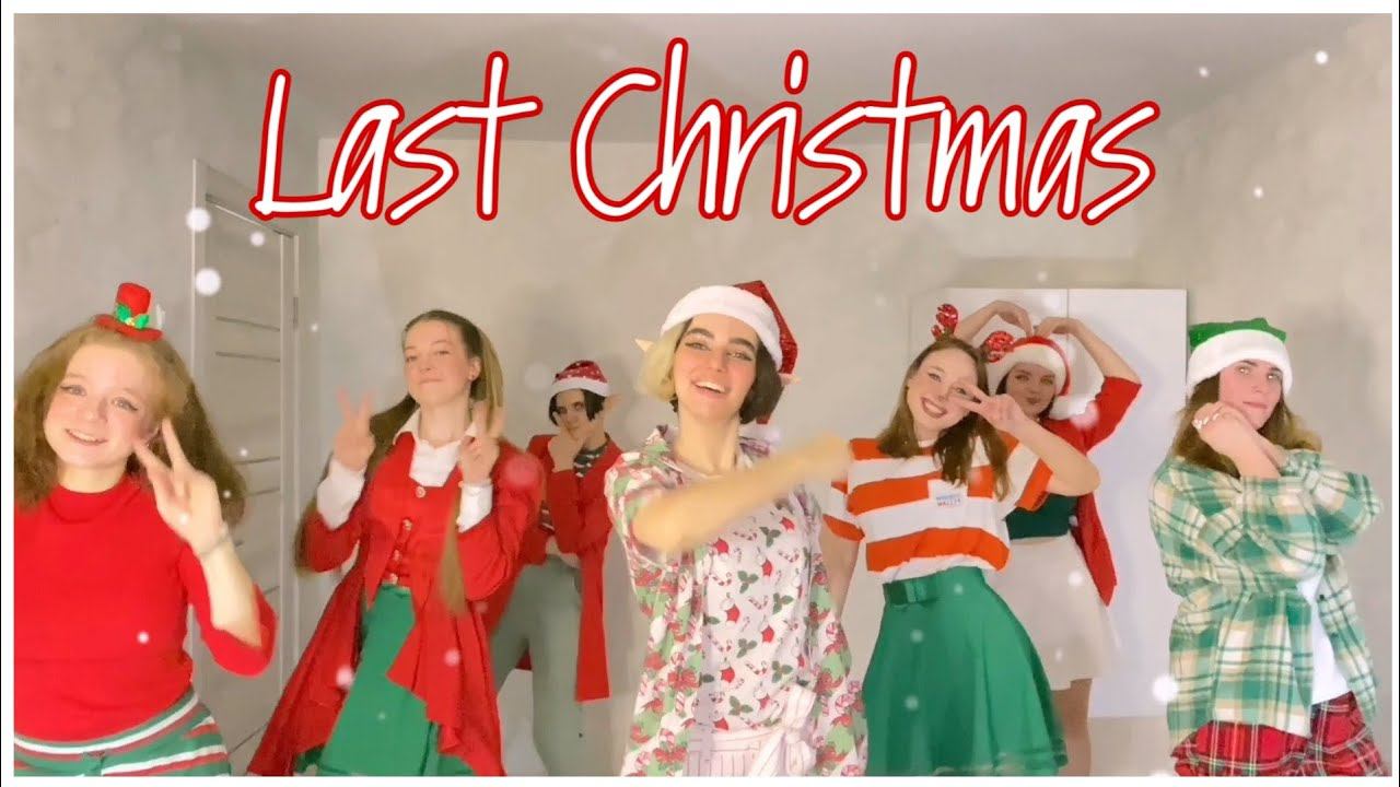 Cascada - Last Christmas #dance