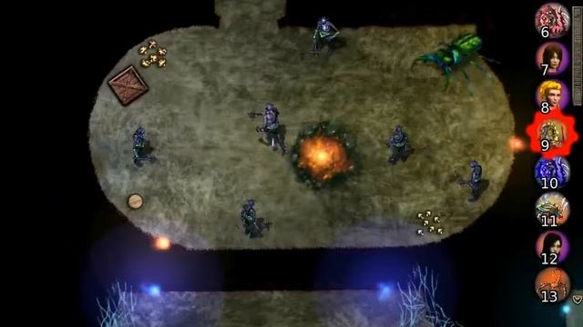Трейлер «Лучшего воплощения боевой системы D&D 3.5 в видеоиграх» Knights of the Chalice 2