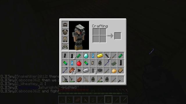 "Atlanta!" The Walking Dead #9 (Crafting Dead Minecraft Server)
