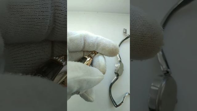 Случайная находка (наручные женские часы)