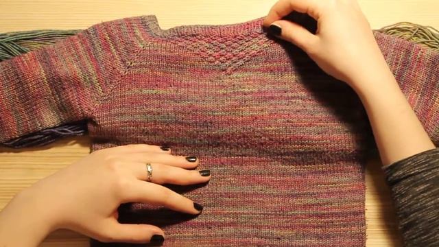 Обзор мериносовой пряжи Malabrigo Sock