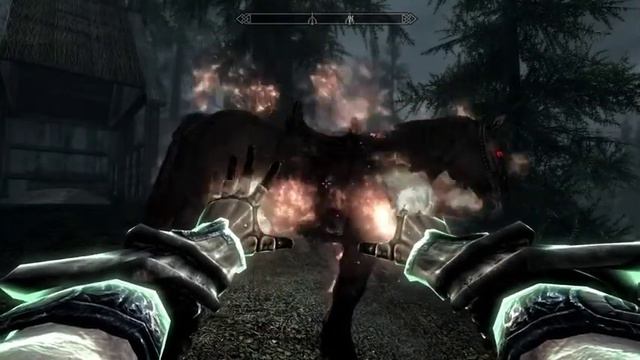 Skyrim SE Power Leveling Destruction Skill - Fast 100