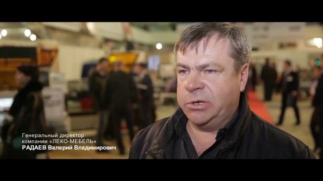 Выставка «Мебельное производство - 2013»