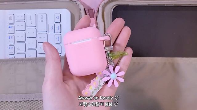Decorate iPad Pro Case with Me | Aesthetic iPad Accessories Unboxing | Aliexpress and More | ASMR