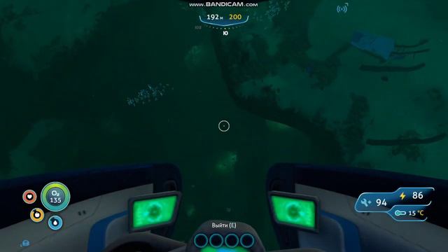 Нашёл сушу!!! Прохождение Subnautica №2