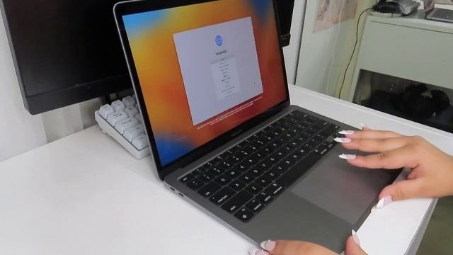 ?? Macbook Air M1 (space Grey) Unboxing | (super Chill + Relaxing) (asmr)