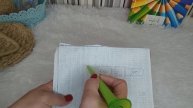 Детская Шапка-Ушанка для девочки ☃️❄️ // экспресс мастер-класс //